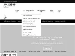 Sites similar to xuhuongthietke.com