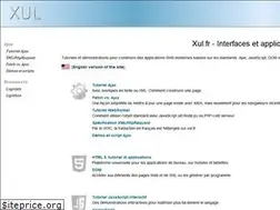 Sites similar to xul.fr
