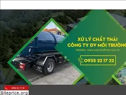 Sites similar to xulychatthai.com.vn