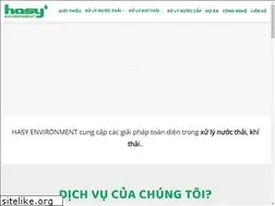Sites similar to xulymoitruong360.com