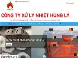 Sites similar to xulynhiethungly.com