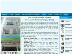 Sites similar to xulynuocthaivietnam.com
