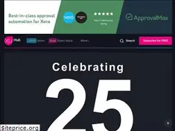 Sites similar to xumagazine.com