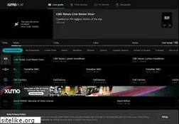 Sites similar to xumo.tv