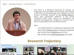 Sites similar to xun-qian.com