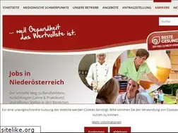 Sites similar to xund-jobs.at