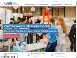 Sites similar to xund.ch