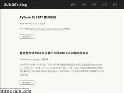 Sites similar to xungejiang.com