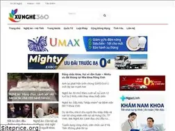 Sites similar to xunghe360.vn