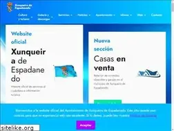 Sites similar to xunqueiradeespadanedo.es