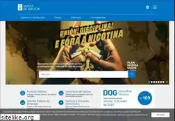 Sites similar to xunta.es