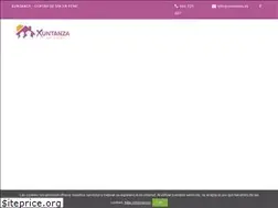 Sites similar to xuntanza.es