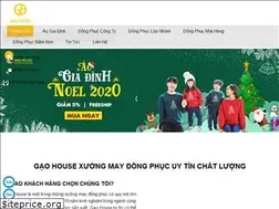 Sites similar to xuongaogiadinh.vn
