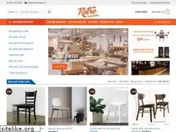 Sites similar to xuongbanghecafe.com