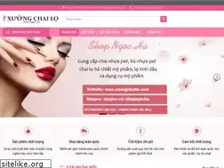 Sites similar to xuongchailo.com