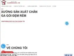 Sites similar to xuonggagoi.vn