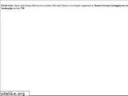 Sites similar to xuonggiaynu.vn