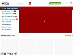 Sites similar to xuonggoanlac.com