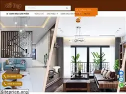 Sites similar to xuonggodep.vn