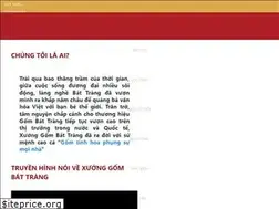 Sites similar to xuonggombattrang.vn