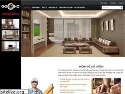 Sites similar to xuonggooccho.com