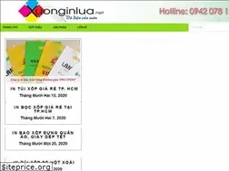 Sites similar to xuonginlua.net