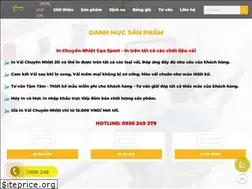 Sites similar to xuonginnhiet.com