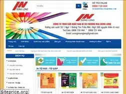 Sites similar to xuonginsonglong.com