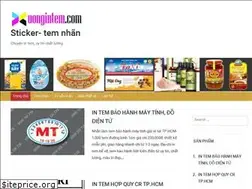 Sites similar to xuongintem.com