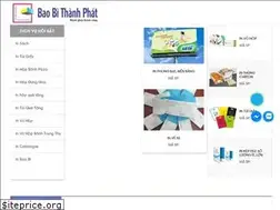 Sites similar to xuonginthanhphat.com