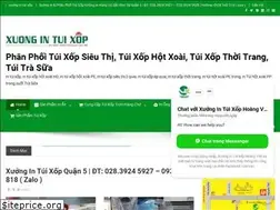 Sites similar to xuongintuixop.com