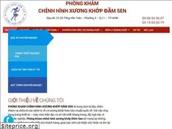 Sites similar to xuongkhopdamsen.vn