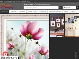 Sites similar to xuongkhungdep.com