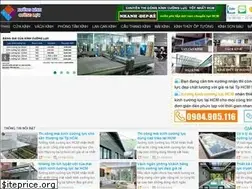 Sites similar to xuongkinhcuongluc.net