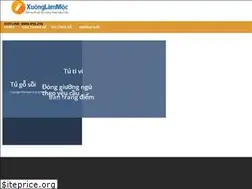 Sites similar to xuonglammoc.com