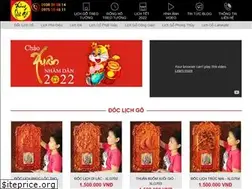 Sites similar to xuonglichgo.com