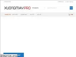Sites similar to xuongmay.pro