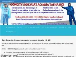 Sites similar to xuongmayaomua.com