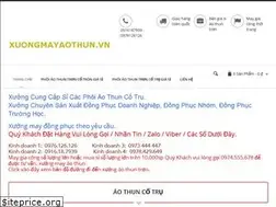 Sites similar to xuongmayaothun.vn