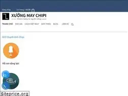 Sites similar to xuongmaychipi.com
