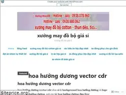 Sites similar to xuongmaydobokn01.wordpress.com