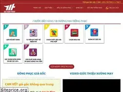Sites similar to xuongmaydongphuc.vn