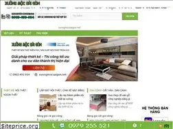 Sites similar to xuongmocsaigon.net