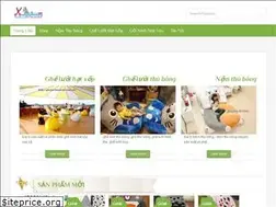 Sites similar to xuongnemthubong.com