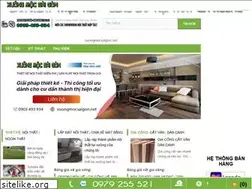 Sites similar to xuongnoithat.org