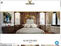 Sites similar to xuongnoithathoanggia.vn