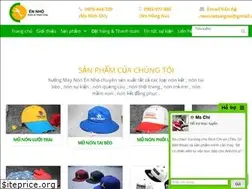 Sites similar to xuongnondulich.net