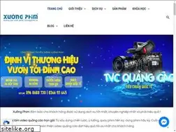 Sites similar to xuongphim.vn