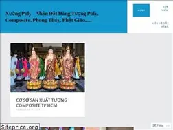 Sites similar to xuongpolyresin.wordpress.com