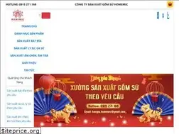 Sites similar to xuongsanxuatgomsu.com